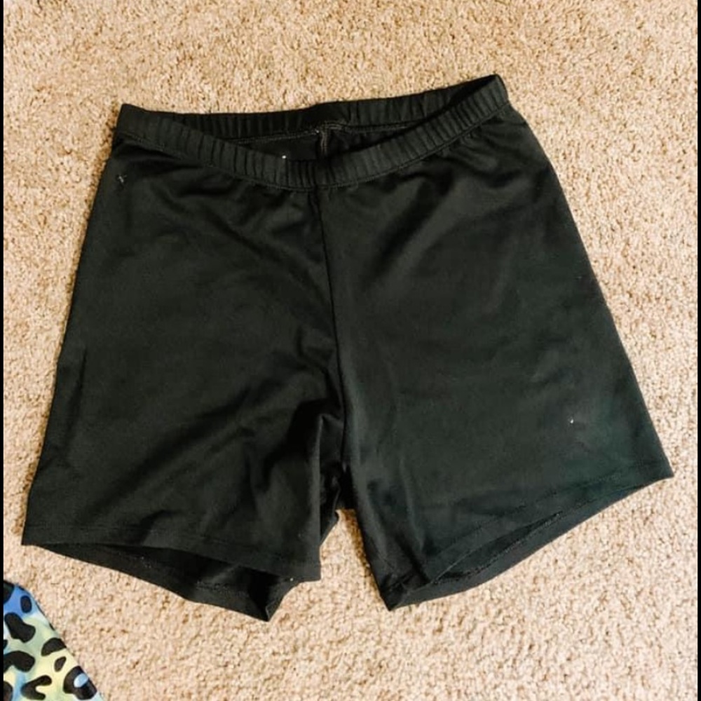 Spandex!
